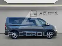 2025 Volkswagen T7 Multivan