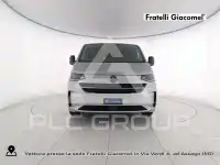 2025 Volkswagen T7 Multivan