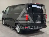 2025 Volkswagen T7 Multivan
