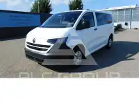 2025 Volkswagen T7 Multivan