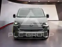 2025 Volkswagen T7 Multivan