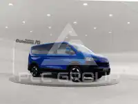 2025 Volkswagen T7 Multivan