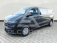 2025 Volkswagen T7 Multivan