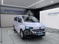 2025 Volkswagen T7 Multivan