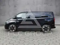 2025 Volkswagen T7 Multivan