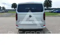 2025 Volkswagen T7 Multivan