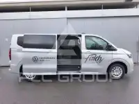2025 Volkswagen T7 Multivan