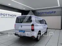 2025 Volkswagen T7 Multivan