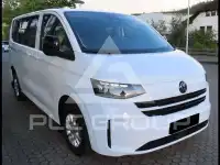 2025 Volkswagen T7 Multivan