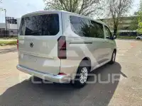 2025 Volkswagen T7 Multivan