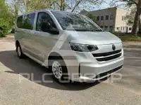 2025 Volkswagen T7 Multivan