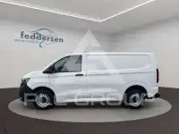 2025 Volkswagen T7 Multivan