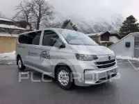 2025 Volkswagen T7 Multivan