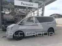2025 Volkswagen T7 Multivan