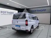 2025 Volkswagen T7 Multivan