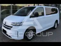 2025 Volkswagen T7 Multivan