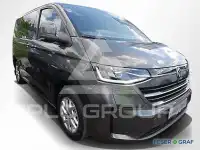 2025 Volkswagen T7 Multivan
