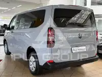 2025 Volkswagen T7 Multivan