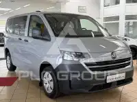 2025 Volkswagen T7 Multivan