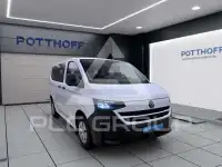 2025 Volkswagen T7 Multivan