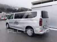 2025 Volkswagen T7 Multivan