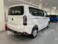 2025 Volkswagen T7 Multivan