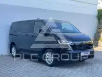 2025 Volkswagen T7 Multivan