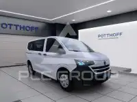 2025 Volkswagen T7 Multivan