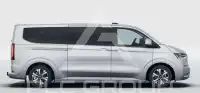 2026 Volkswagen T7 Multivan
