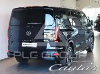 2025 Volkswagen T7 Multivan