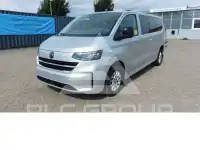 2025 Volkswagen T7 Multivan