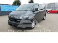 2025 Volkswagen T7 Multivan