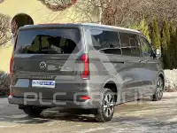 2025 Volkswagen T7 Multivan