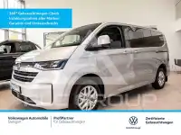 2025 Volkswagen T7 Multivan