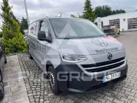 2025 Volkswagen T7 Multivan
