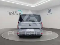 2025 Volkswagen T7 Multivan