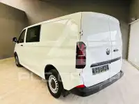 2025 Volkswagen T7 Multivan
