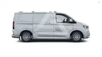 2025 Volkswagen T7 Multivan
