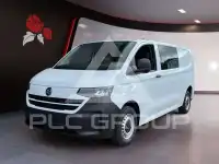 2025 Volkswagen T7 Multivan