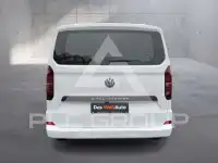 2025 Volkswagen T7 Multivan