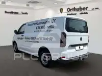 2025 Volkswagen T7 Multivan