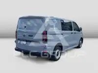 2025 Volkswagen T7 Multivan