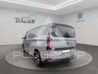 2025 Volkswagen T7 Multivan