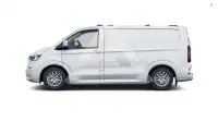 2025 Volkswagen T7 Multivan