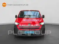 2025 Volkswagen T7 Multivan