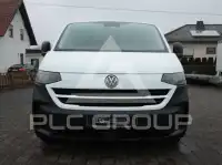 2025 Volkswagen T7 Multivan