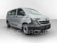 2025 Volkswagen T7 Multivan