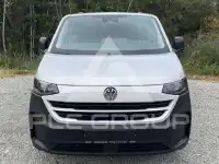 2025 Volkswagen T7 Multivan