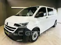 2025 Volkswagen T7 Multivan