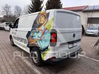 2025 Volkswagen T7 Multivan